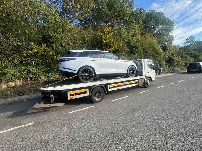 24-7 CHEAP CAR VAN 7.5T BREAKDOWN RECOVERY SERVICE VEHICLE TOW TRUCK TRANSPORT JUMP START NATIONWIDE