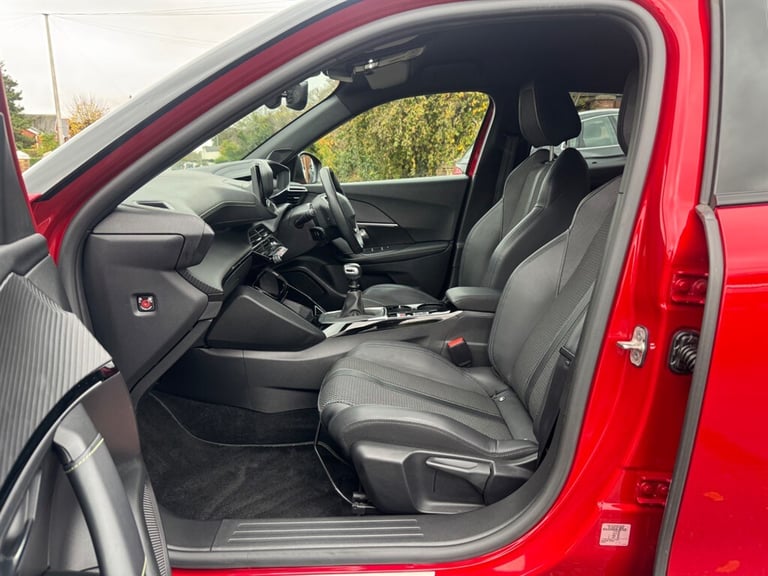 2021 Peugeot 2008 PURETECH S/S GT Hatchback Petrol Manual