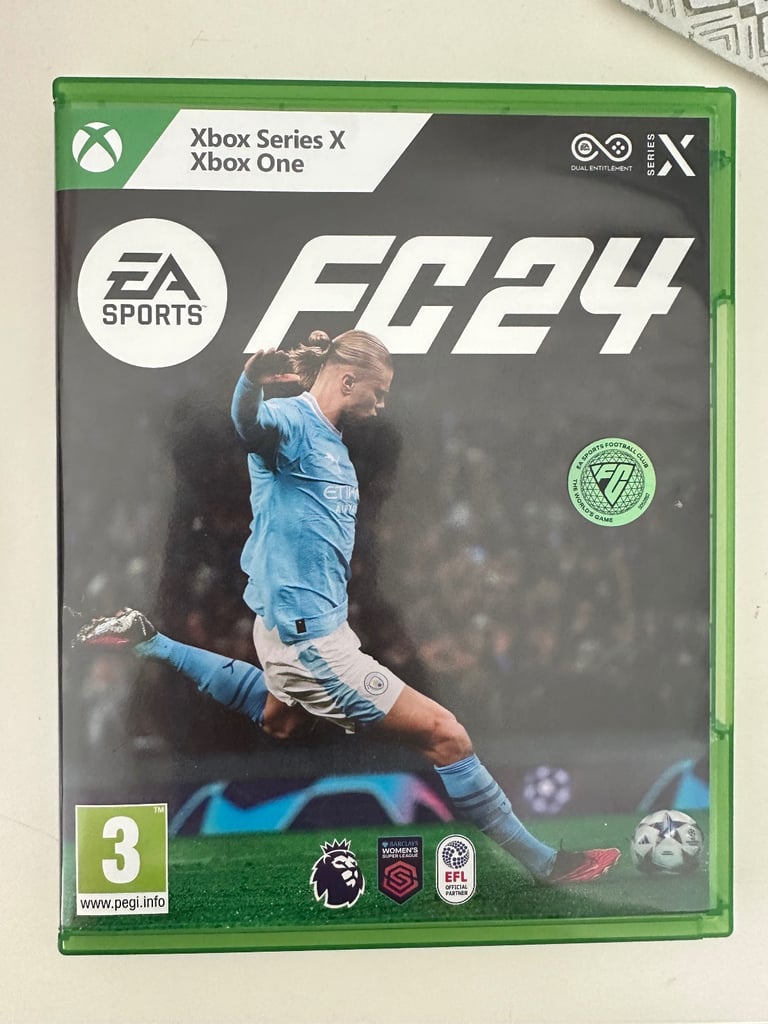 image for FIFA 24