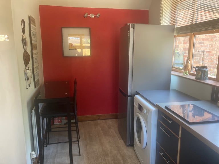 Short term rental 1 bed 2 bathrooms ( 1 month min 6 max)