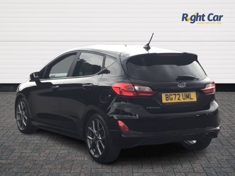 2022 Ford Fiesta 1.0 EcoBoost ST-Line 5dr HATCHBACK PETROL Manual