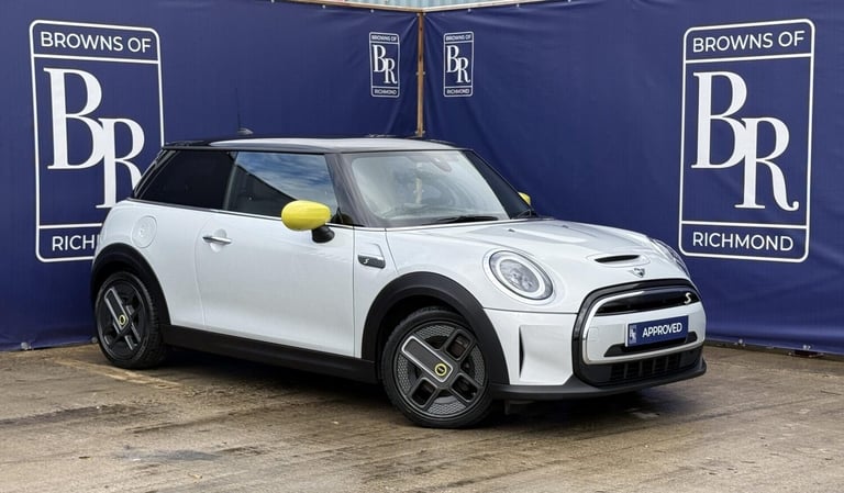 2021 MINI Hatch Cooper SE 32.6kWh Level 2 Hatchback 3dr Electric Auto (184 ps) Hatchback Electric...