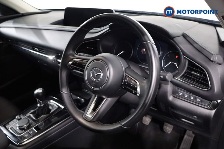 2024 Mazda CX-30 2.0 e-Skyactiv G MHEV Exclusive-Line 5dr SUV Petrol Manual