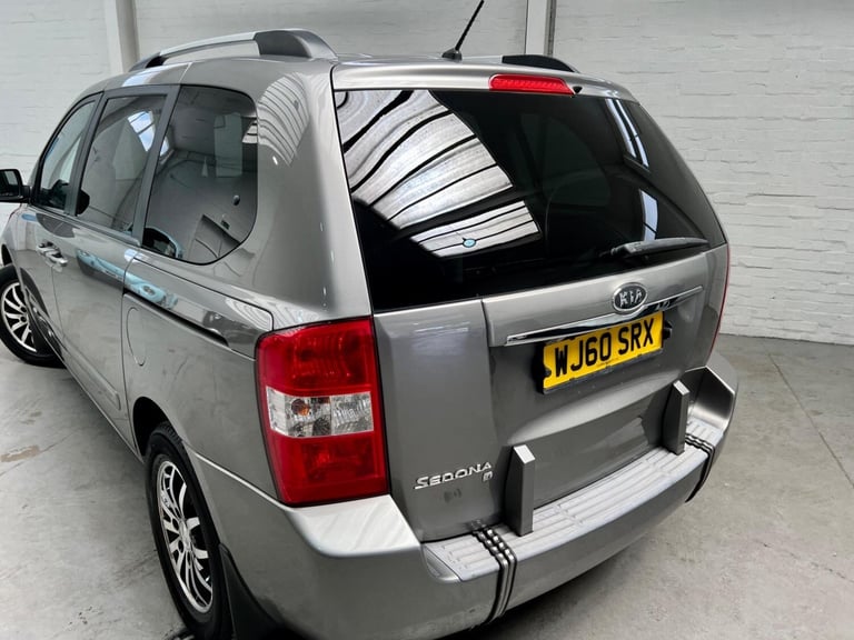 2010 Kia Sedona 2.2 CRDi 3 5dr MPV Diesel Manual