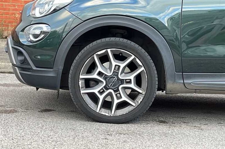 2019 Fiat 500X 1.3 City Cross 5dr DCT HATCHBACK PETROL Automatic