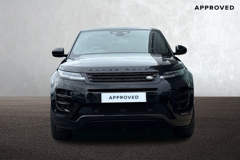 2024 Land Rover Range Rover Evoque 2.0 D200 Dynamic HSE 5dr SUV DIESEL Automatic