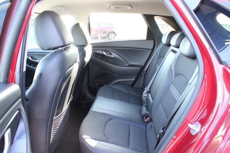 2021 Hyundai i30 1.0 T Gdi Mhev Premium Hatchback 5dr Petrol Hybrid Manual Euro 6 (s/s) (120 HATC...