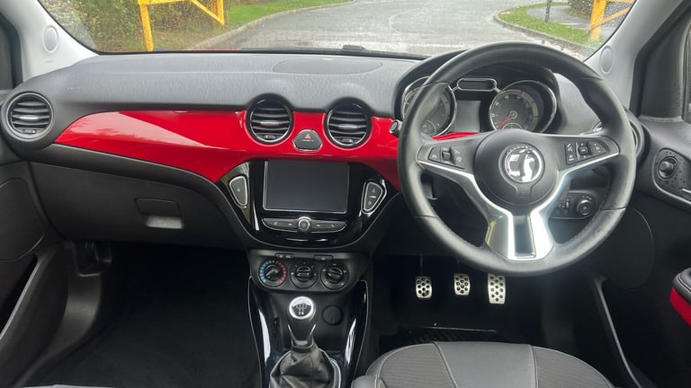 2019 Vauxhall Adam 1.2i Energised 3dr Petrol Hatchback Hatchback Petrol Manual