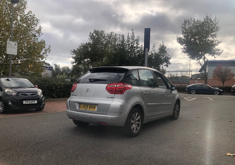 CITROEN C4 PICASSO 1.6 VTI BARGAIN PRICE LONG MOT READY TO GO ✅
