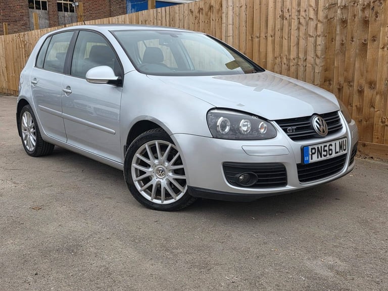 Volkswagen, GOLF, Hatchback, 2006, Manual, 1968 (cc), 5 doors