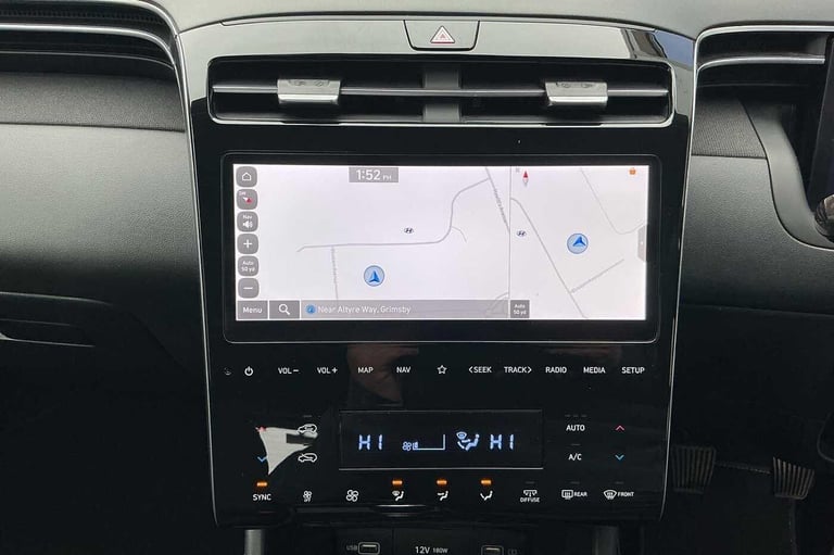 2023 Hyundai TUCSON 1.6 TGDi SE Connect 5dr 2WD ESTATE Petrol Manual