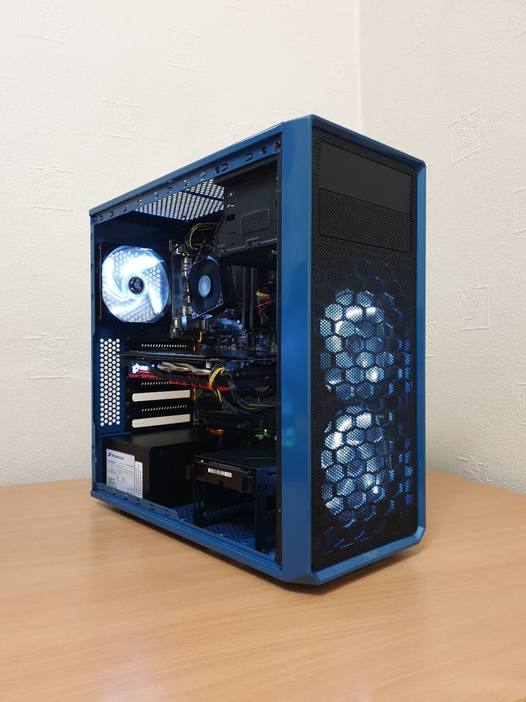 Gaming PC - i5 16GB GTX 1060 6GB