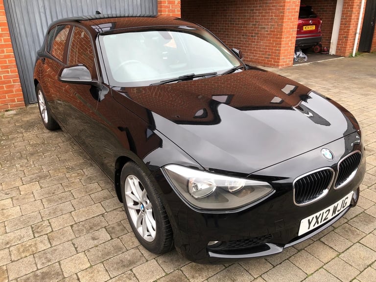 image for 2012 BMW 1 Series 118d SE 5dr HATCHBACK Diesel Manual