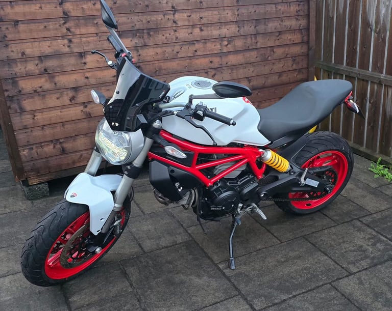 Ducati, MONSTER, 2017, 803 (cc)