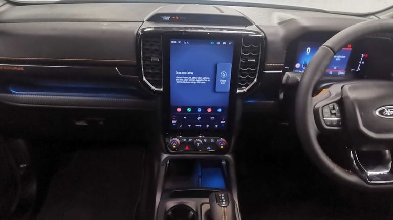 2024 Ford Ranger Pick Up D/Cab Wildtrak 3.0 EcoBlue V6 240 Auto Double Cab Pick-up Diesel Automatic