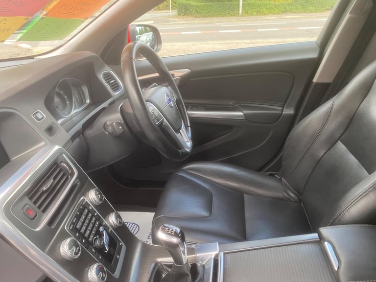 2016 Volvo S60 T3 [152] SE Nav 4dr SALOON PETROL Manual