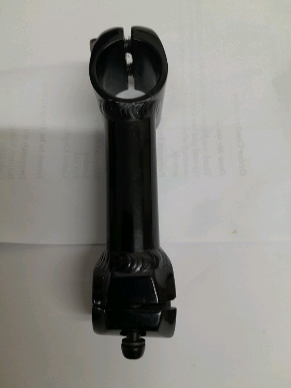 Mountain bike Stem new no box 