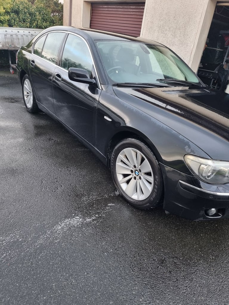 BMW, 7 SERIES, Saloon, 2008, Semi-Auto, 2993 (cc), 4 doors