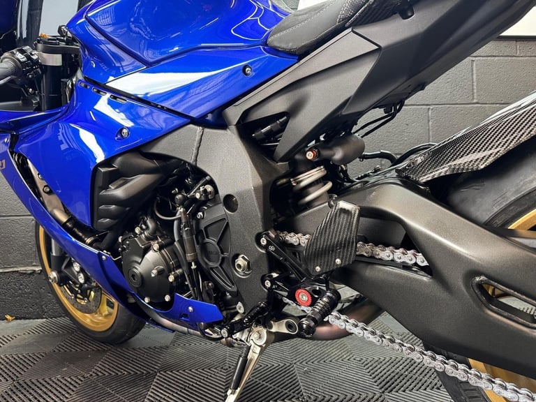 2021 Yamaha R1 1000 Euro 5