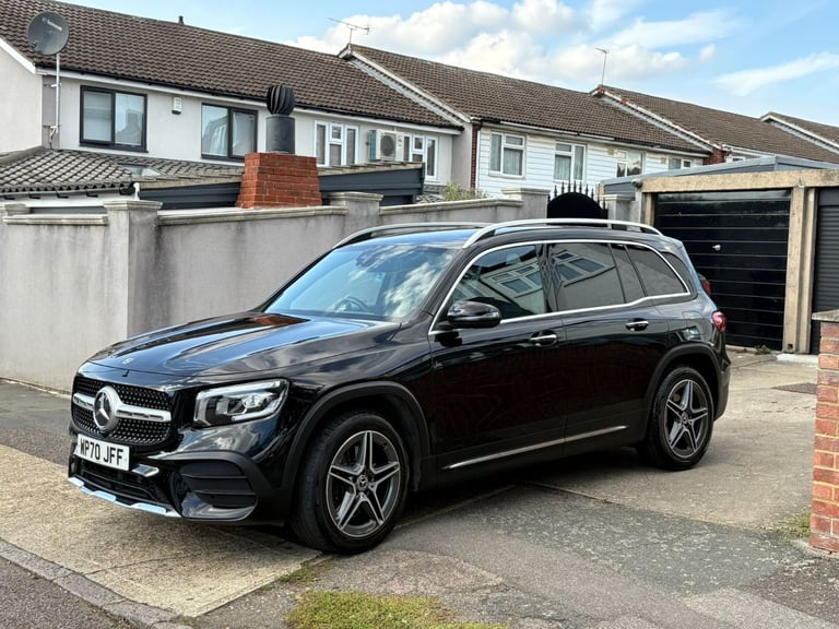 2020 Mercedes-Benz GLB 1.3 GLB200 AMG Line (Premium) SUV 5dr Diesel Euro 6