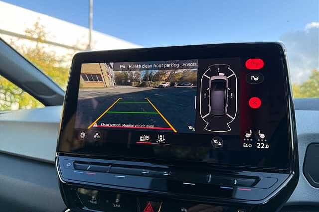 2022 Volkswagen ID.3 150kW Family Pro Performance 58kWh 5dr Auto Hatchback ELECTRIC Automatic