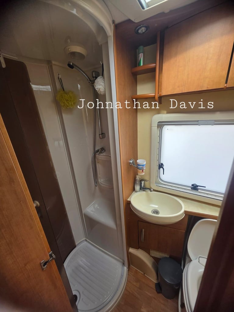 4 berth caravan 