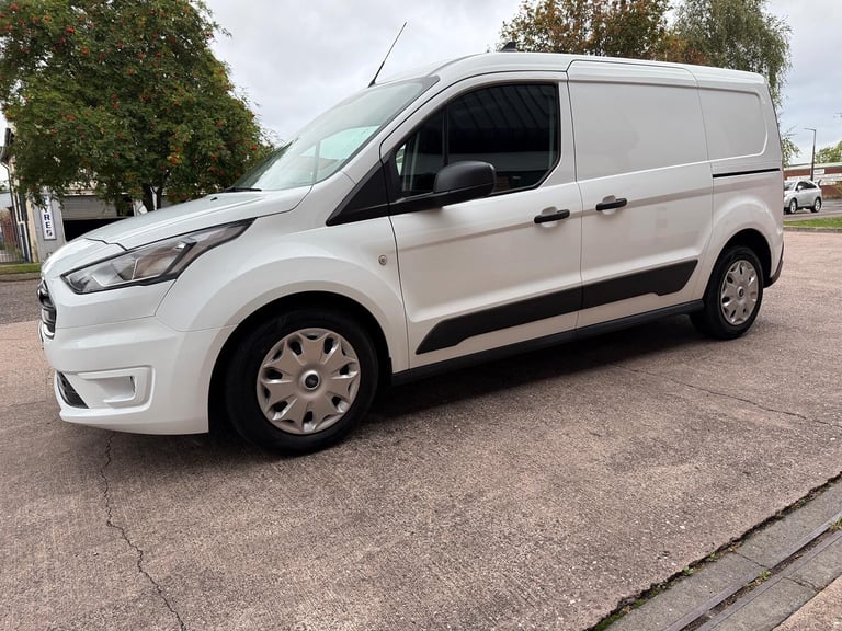 FORD TRANSIT CONNECT 1.5 Transit Connect Trend Van 210 L2 1.5L EcoBlue 100PS