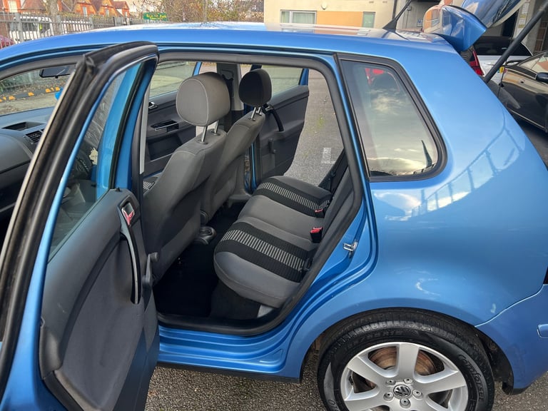 Volkswagen, POLO, Hatchback, 2008, Manual, 1390 (cc), 5 doors