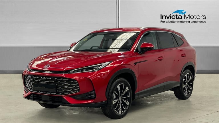 2024 MG HS 1.5 T-gdi SE Petrol