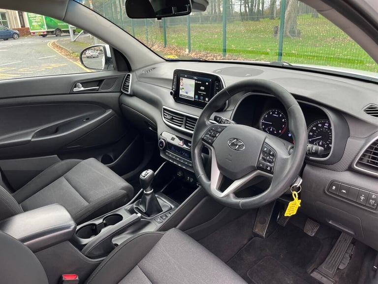 2021 Hyundai TUCSON GDI SE NAV Estate Petrol Manual
