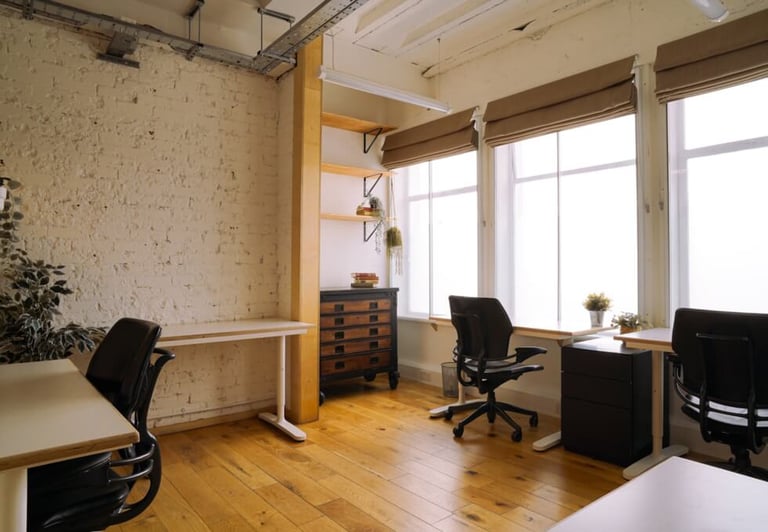 Private Offices to Rent in Archway N19 - Spaces For 6 to 503 People