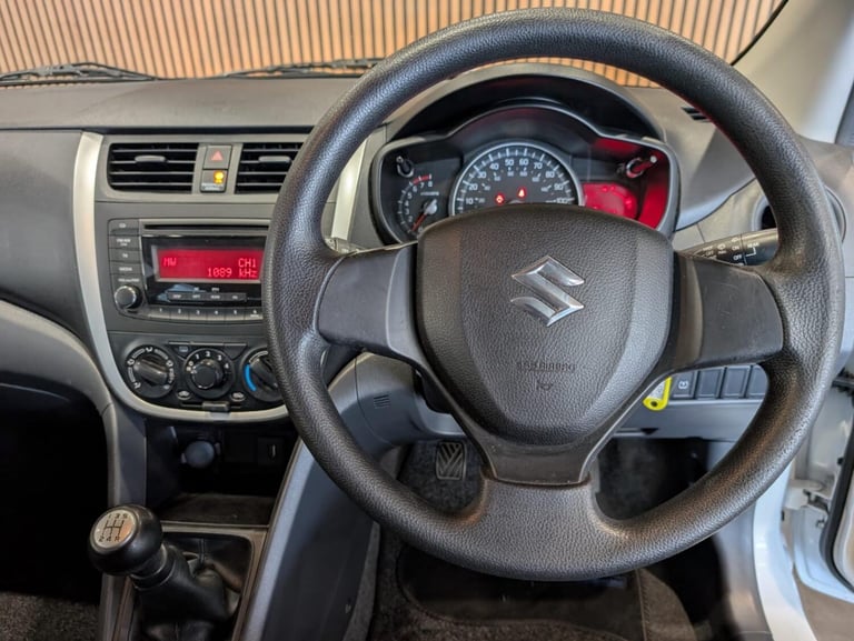 SUZUKI CELERIO 1.0 Dualjet SZ2 2018