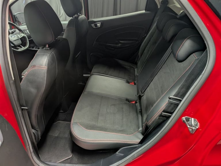 2019 Ford Ecosport 1.0T EcoBoost GPF ST-Line SUV 5dr Petrol Auto Euro 6 (s/s) (125 ps) HATCHBACK ...