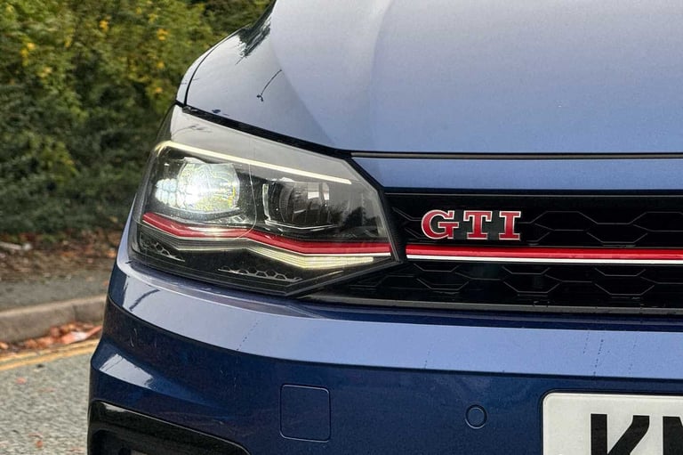 2020 Volkswagen Polo 2.0 TSI GTI+ 5dr DSG Hatchback Petrol Automatic