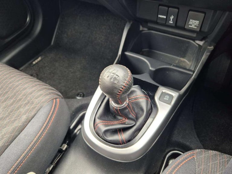 2019 Honda Jazz 1.5 i-VTEC Sport Navi 5dr Manual Hatchback Petrol Manual