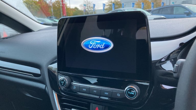 2022 Ford Fiesta 1.1 75 Trend 5dr Petrol Hatchback Hatchback Petrol Manual