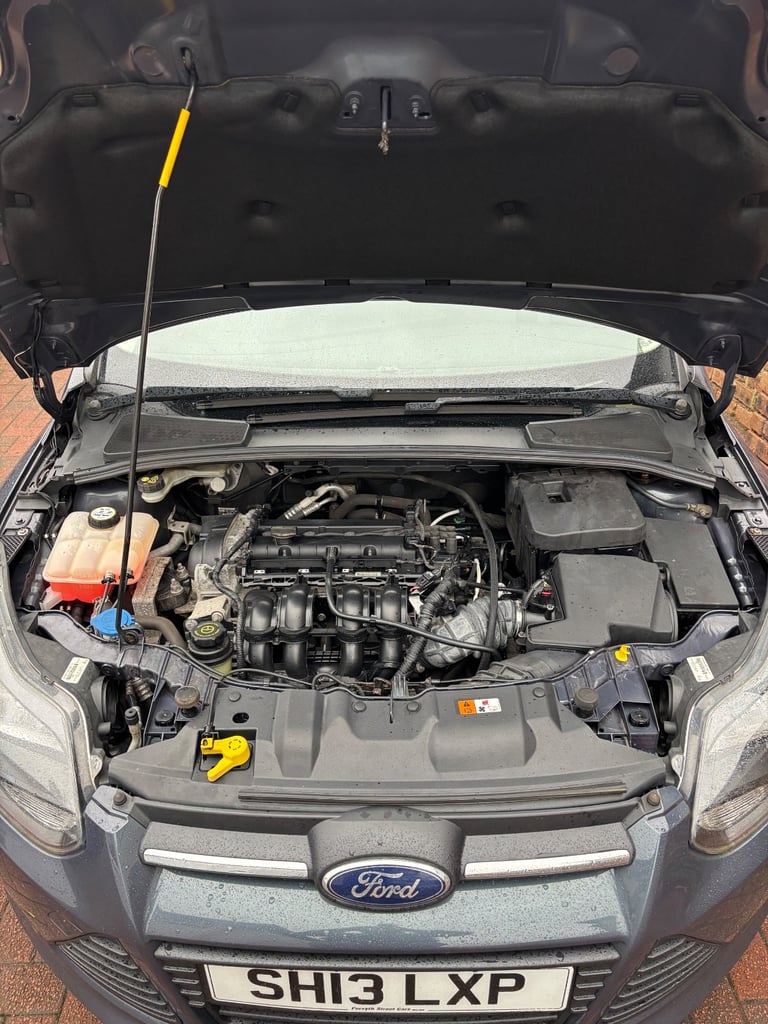 Ford, FOCUS, Hatchback, 2013, Semi-Auto, 1596 (cc), 5 doors