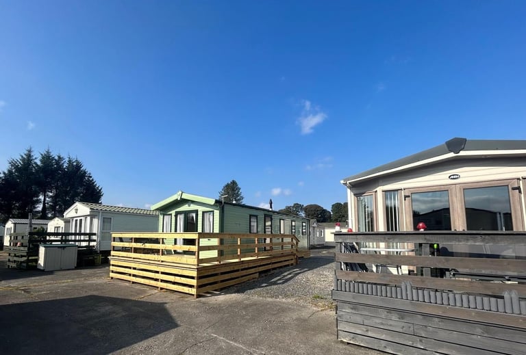 Willerby Winchester Double Glazed Central Heating No Site Fees To Pay Until 2027