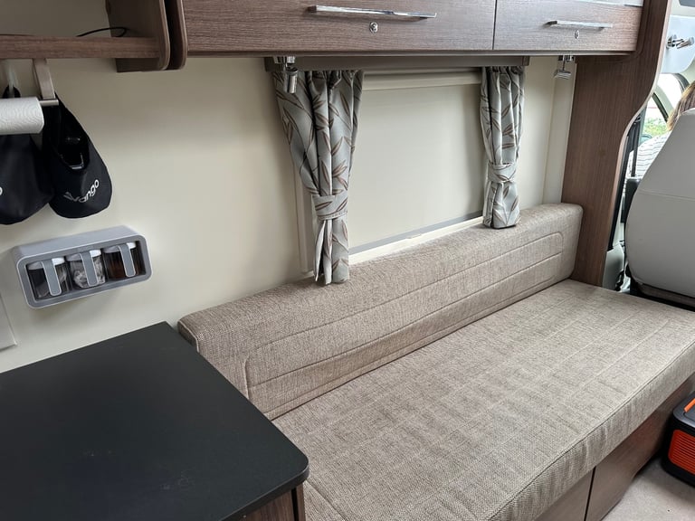 Motorhome Bailey Advance 662 2 berth