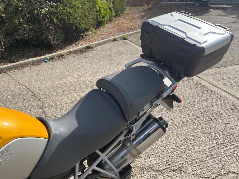2004 54 BMW R1200GS ABS R 1200 GS ENDURO TOURER LONG MOT HPI CLEAR VARIO BOX