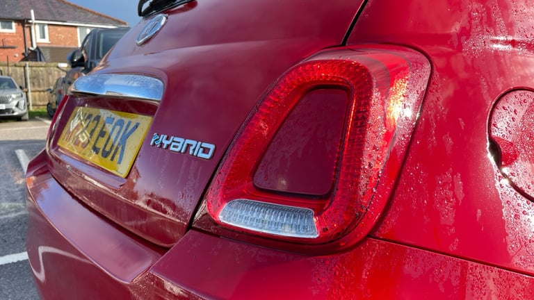 2023 Fiat 500 1.0 MHEV Hatchback 3dr Petrol Manual Euro 6 (s/s) (70 bhp) Hatchback Petrol Manual