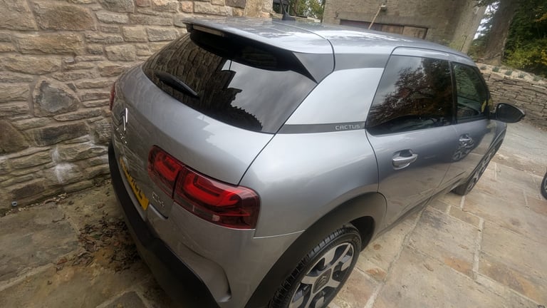 2021 Citroen C4 Cactus 1.2 PureTech Flair 5dr [6 Speed] HATCHBACK Petrol Manual
