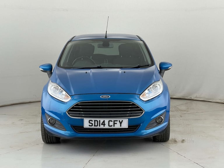 2014 Ford Fiesta 1.5 TDCi Titanium 5dr HATCHBACK DIESEL Manual