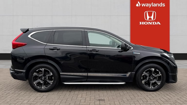 2019 Honda CR-V HONDA CR-V SR 2.0 4X2 CVT i-mmd Estate Hybrid Automatic