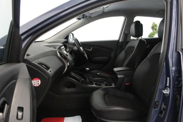 HYUNDAI IX35 1.6 GDi SE Euro 5 5dr 2014