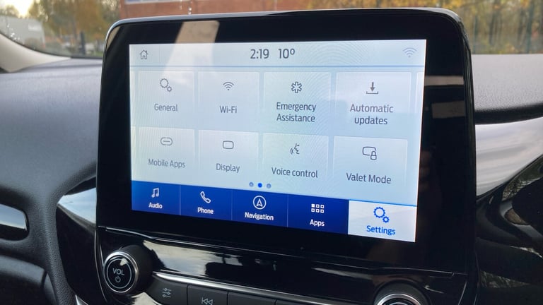 2022 Ford Fiesta 1.1 75 Trend 5dr HATCHBACK PETROL Manual