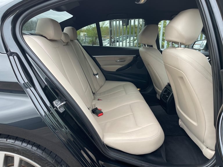 2016 BMW 3 Series 2.0 318d M Sport Auto Euro 6 (s/s) 4dr SALOON Diesel Automatic