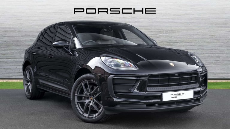 2022 Porsche Macan S-A SUV Petrol Automatic