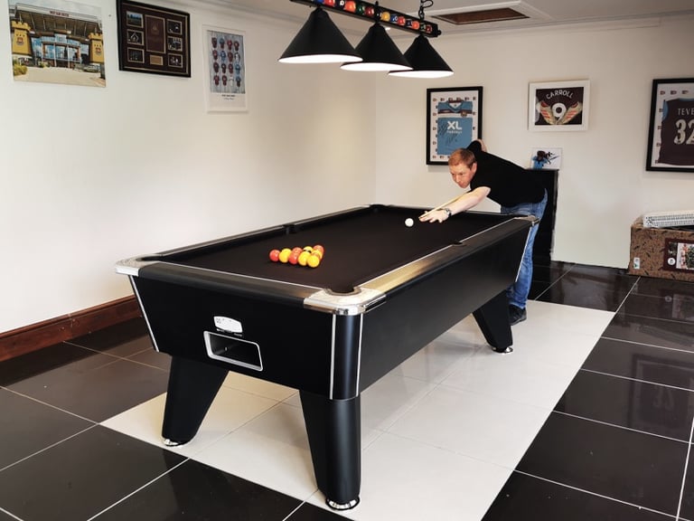 7ft Tournament Pro Pool Table - Used - Fantastic Quality!