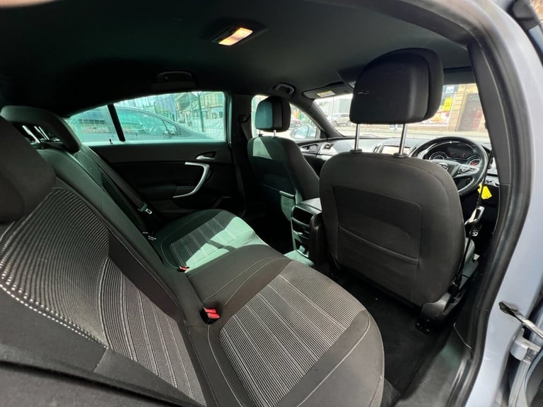 2017 Vauxhall Insignia 1.6 CDTi SRi VX Line Nav Hatchback 5dr Diesel Manual Euro 6 (s/s) (136 ps)...